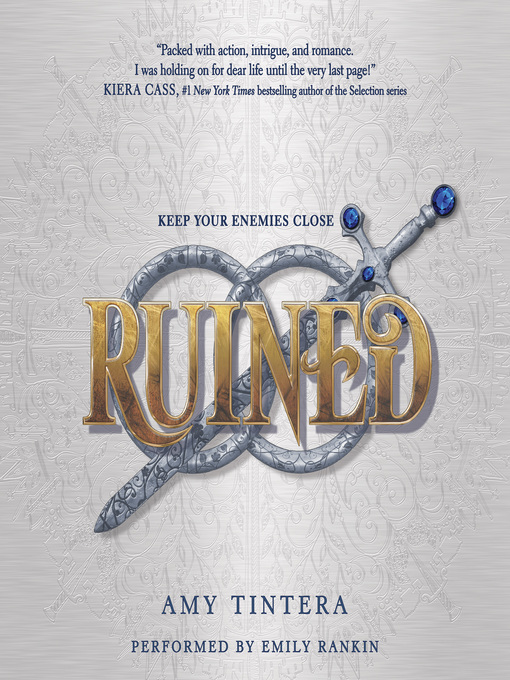 Title details for Ruined by Amy Tintera - Available